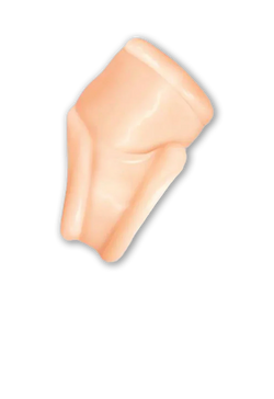 Base Boost Cock & Ball Sheath Natural