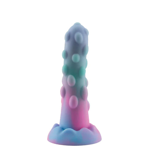Besties Colourz Collection Rocky Vibrator 6"
