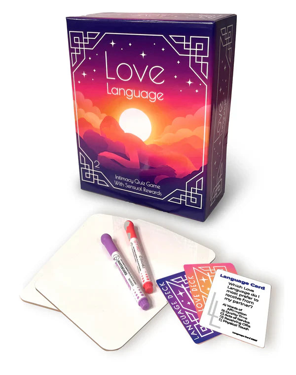 Love Language Couples Game
