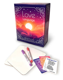 Love Language Couples Game