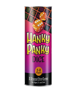 Hanky Panky Dice Game