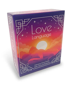 Love Language Couples Game