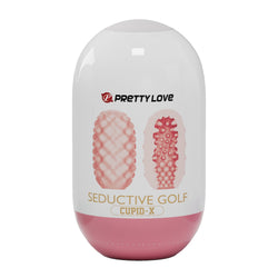 Cupid-X Seductive Golf Stroker Pink