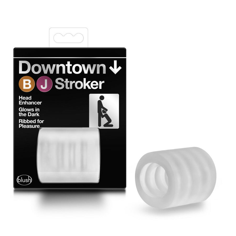 Downtown BJ Stroker Masturbator