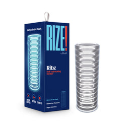 Rize Ribz Vibrating Masturbator