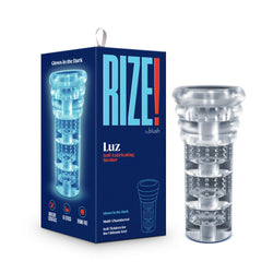 Rize Luz Vibrating Masturbator