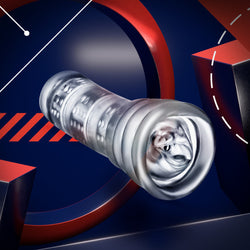 Rize Luz Vibrating Masturbator