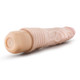 Dr. Skin Cock Vibe 2 Vibrator Beige 9"