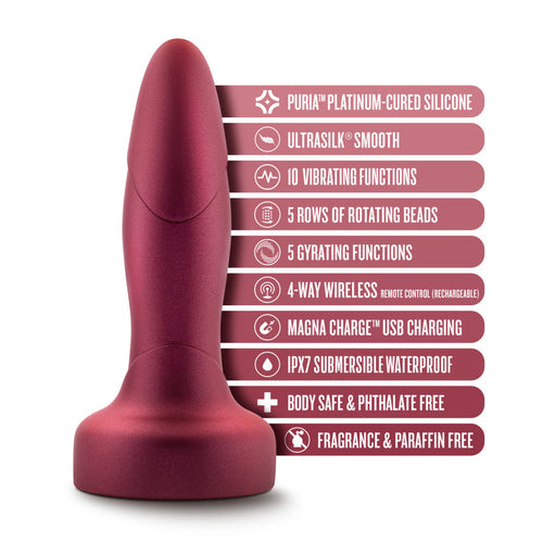 Anal Adventures Matrix Anal Plug Set