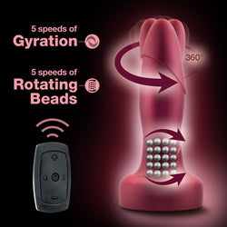 Anal Adventures Matrix Anal Plug Set