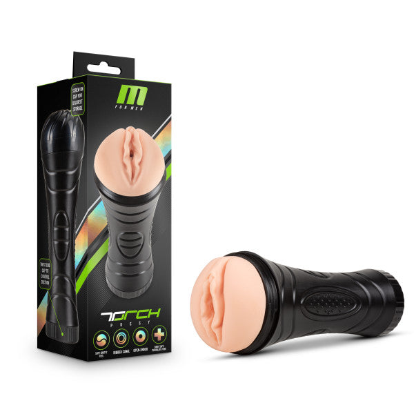 The Torch Pussy Masturbator