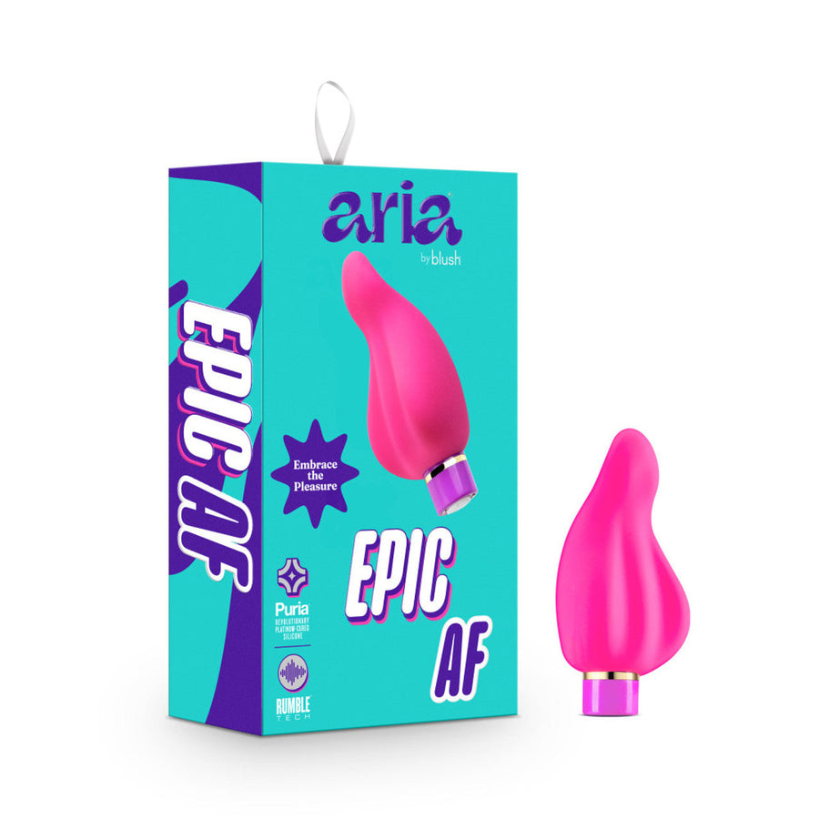 Aria Epic AF Vibrator Fuchsia