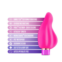 Aria Epic AF Vibrator Fuchsia