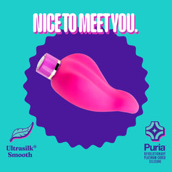 Aria Epic AF Vibrator Fuchsia