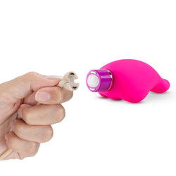 Aria Epic AF Vibrator Fuchsia