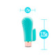 Aria Sensual AF Vibrator Teal