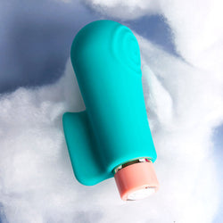 Aria Sensual AF Vibrator Teal