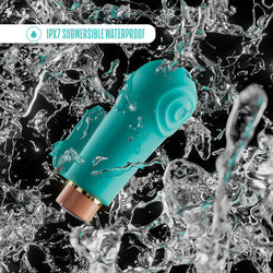 Aria Sensual AF Vibrator Teal