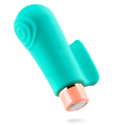 Aria Sensual AF Vibrator Teal