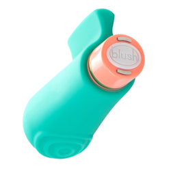 Aria Sensual AF Vibrator Teal