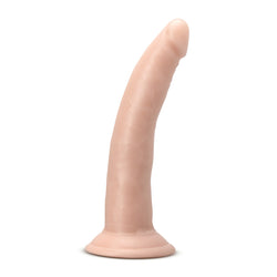 Dr. Skin Glide Self-Lubricating Dildo 7.5"