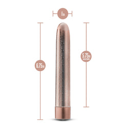 The Collection Lattice Vibe Rose Gold