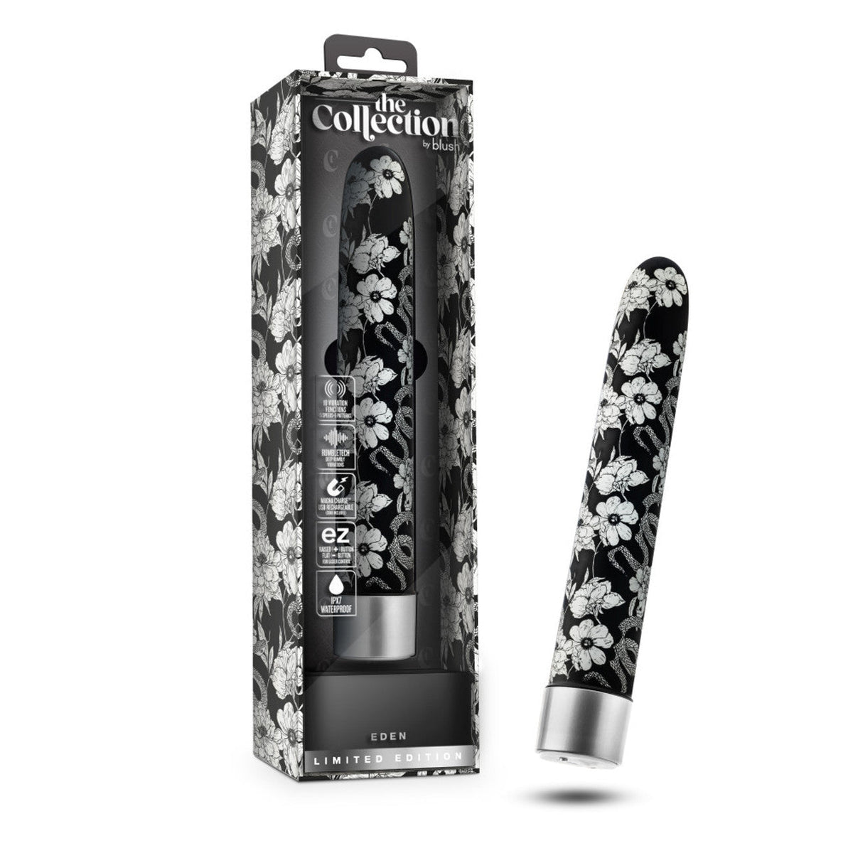 The Collection Eden Vibe Black