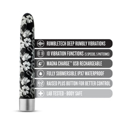 The Collection Eden Vibe Black