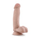 Dr. Skin Dr. Mark Dildo Beige 7"