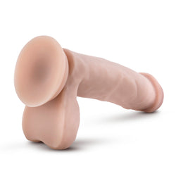 Dr. Skin Dr. Mark Dildo Beige 7"