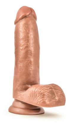 Coverboy Manny the Fireman Dildo 7"