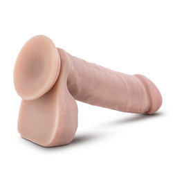 Dr. Skin Dr. William Dildo Beige 8"