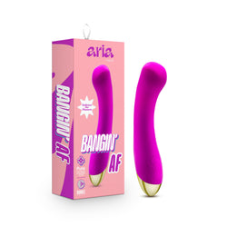 Aria Bangin AF Vibrator Purple