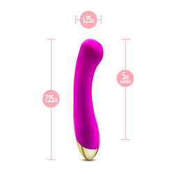 Aria Bangin AF Vibrator Purple
