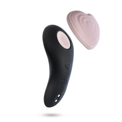 Temptasia Heartbeat Panty Vibe Pink