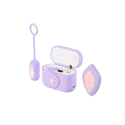 Play With Me Snapstar 4-Piece Vibrator Set