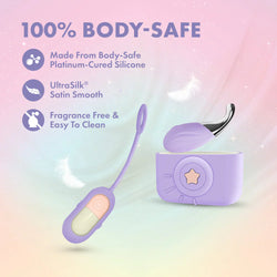 Play With Me Snapstar 4-Piece Vibrator Set