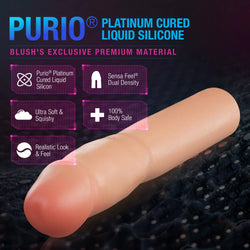 Performance Plus Penis Xtender 1.5" Beige