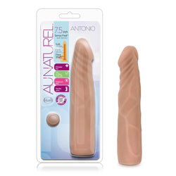 Au Naturel Antonio Latin Dildo 7.5"
