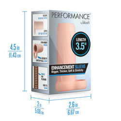Performance Enhancement Sleeve 3.5 inch