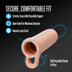Performance Enhancement Sleeve 3.5 inch