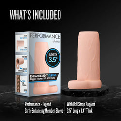 Performance Enhancement Sleeve 3.5 inch