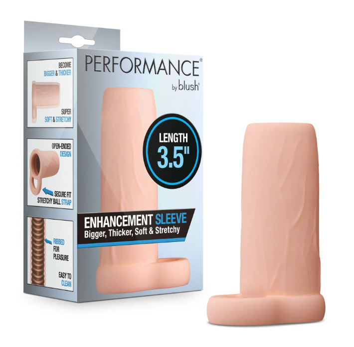 Performance Enhancement Sleeve 3.5 inch