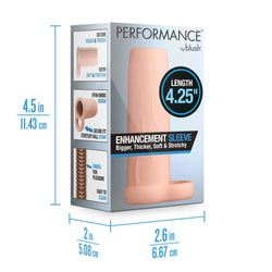 Performance Enhancement Sleeve 4.5 inch