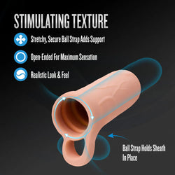 Performance Enhancement Sleeve 4.5 inch