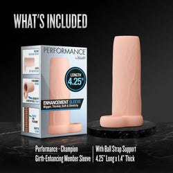 Performance Enhancement Sleeve 4.5 inch