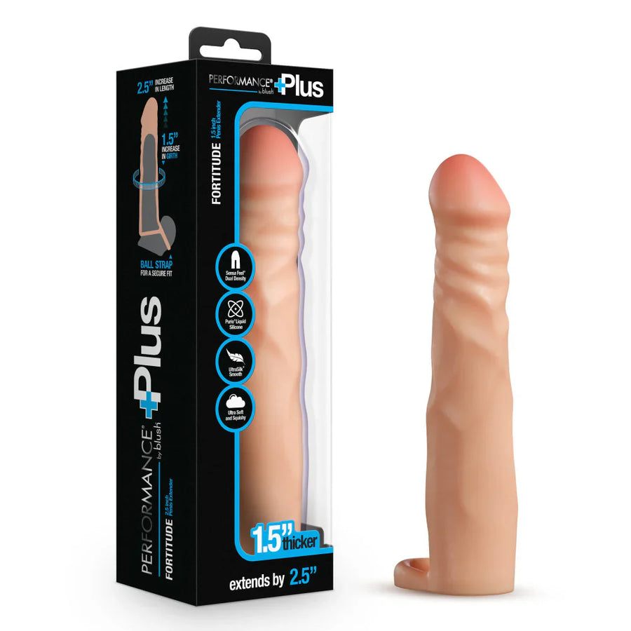 Performance Plus Penis Xtender 2.5" Beige