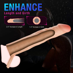 Performance Plus Penis Xtender 2.5" Beige