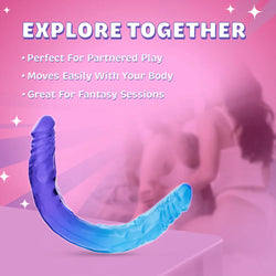 B Yours Sugar Stud Double Dildo 13.75 inch
