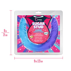 B Yours Sugar Stud Double Dildo 13.75 inch